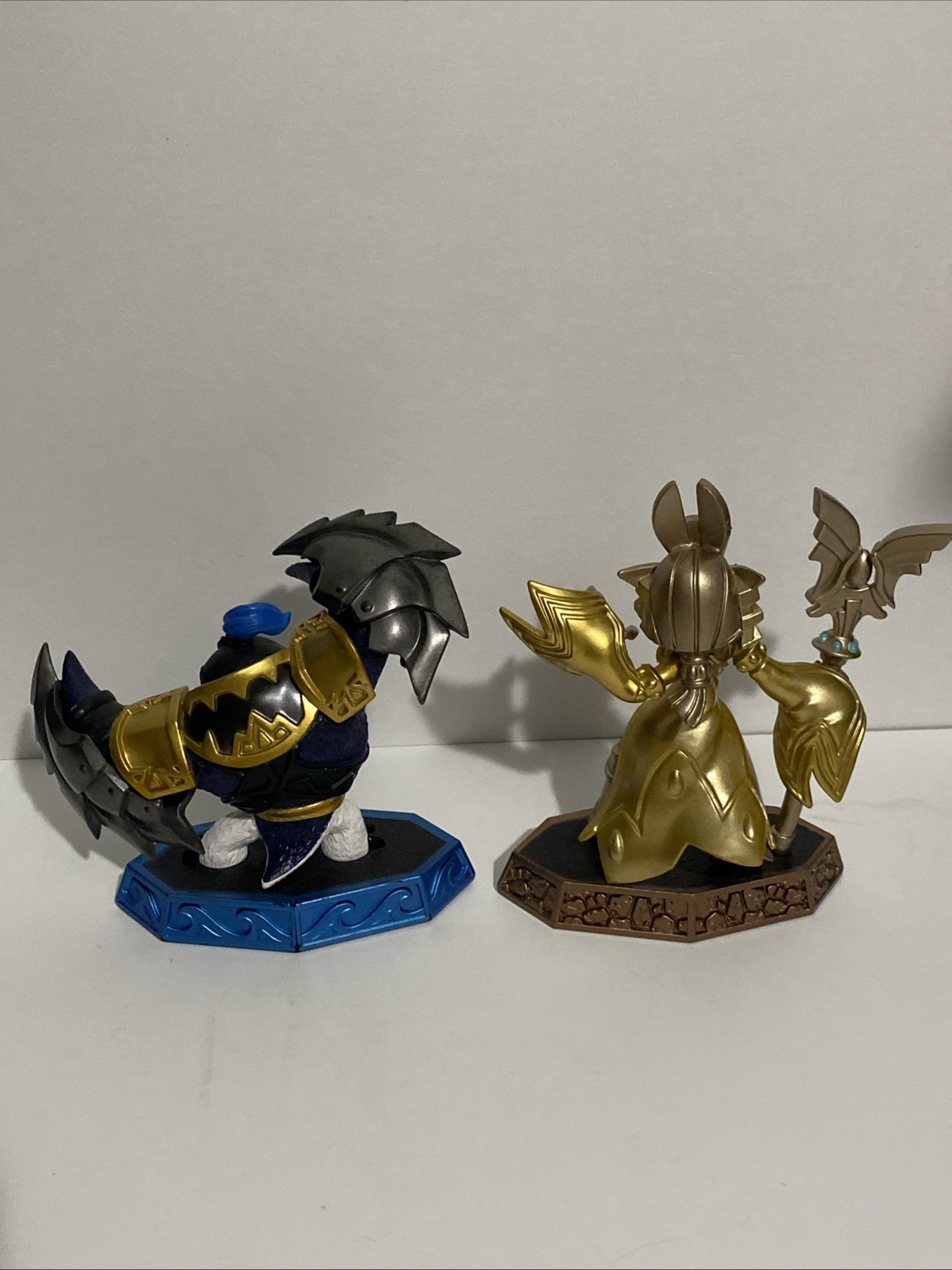 Skylanders Imaginators – Master King Pen & Golden Queen Lot Bundle Of 2