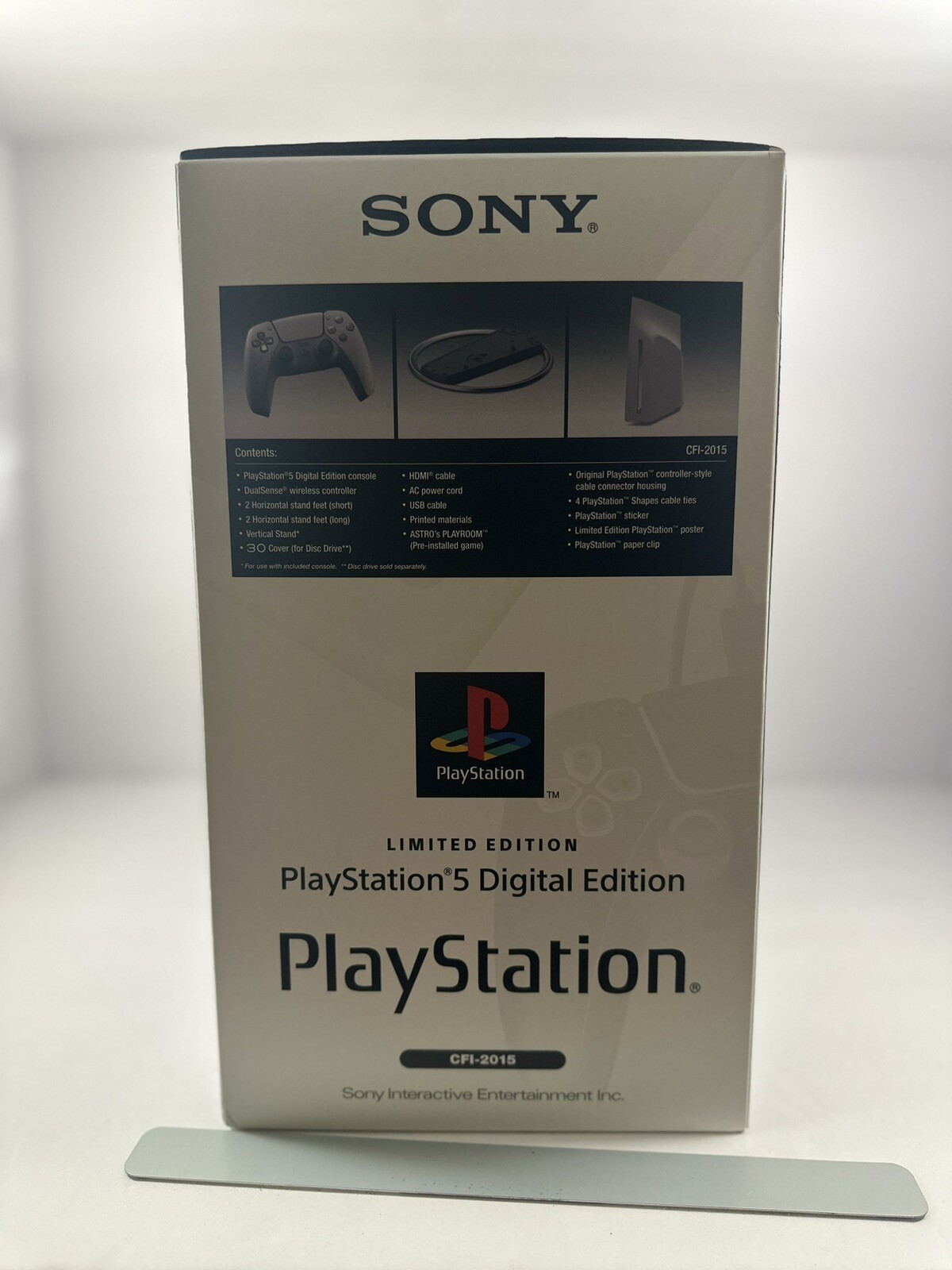 PlayStation 5 Slim Digital 30th Anniversary Limited Edition Bundle Brand New
