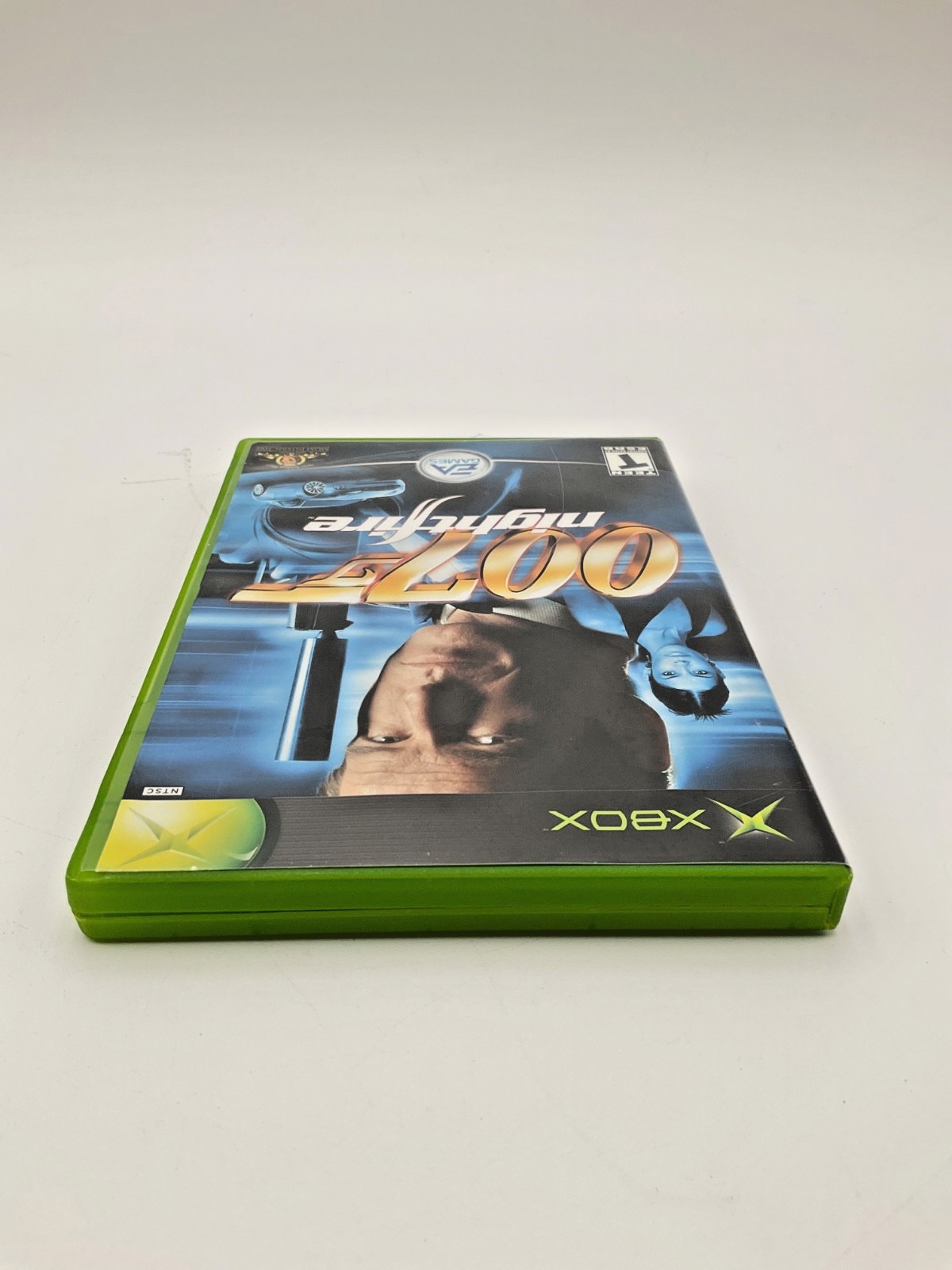 007: NightFire – Item & Box – Very Good Condition – Tested & Working – Xbox