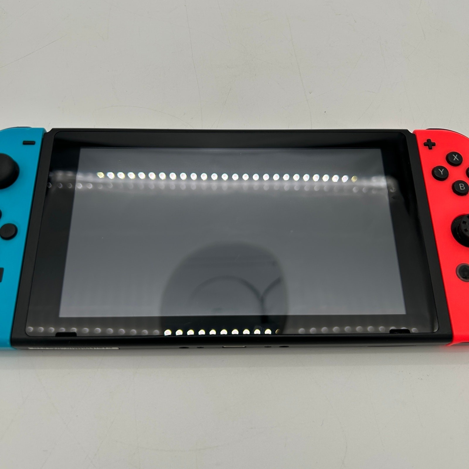 Nintendo Switch V1 HAC-001 (Unpatched) Includes Console Dock Joycons Charger