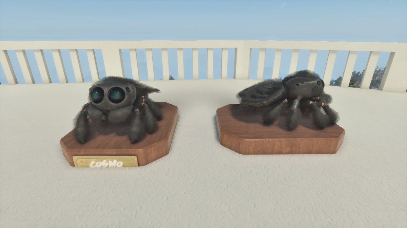 COSMO FULL BLACK ID79 PAIR ADULT 100% IMPRINT ARK ASCENDED PVE. PC/XBOX/PS5.