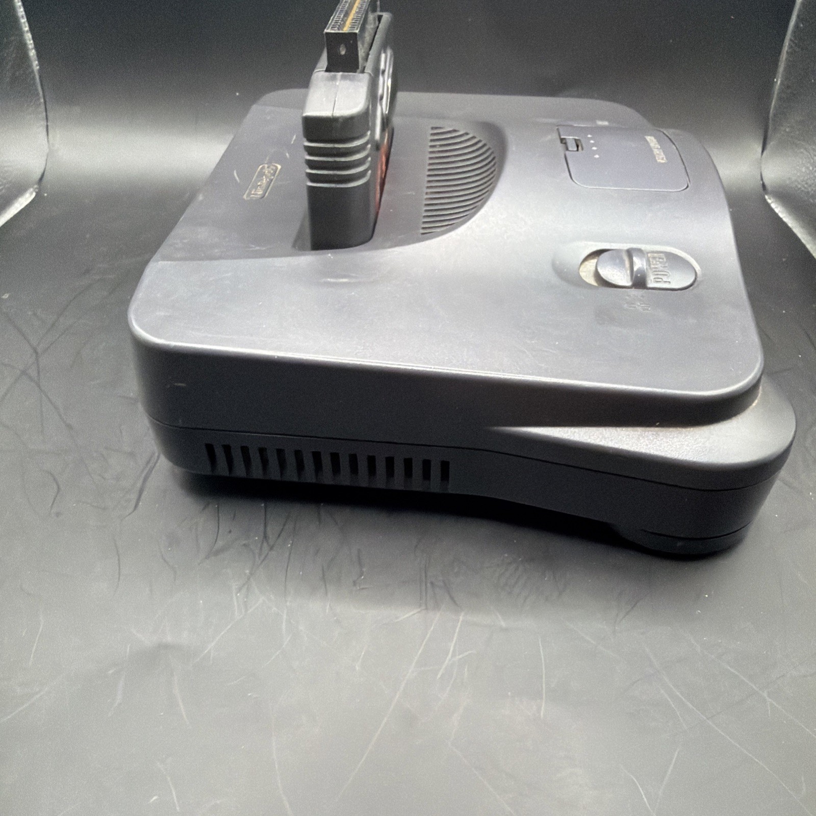 Nintendo 64 System Bundle Game Shark With Cables