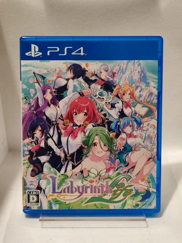 Labyrinth Life PS4