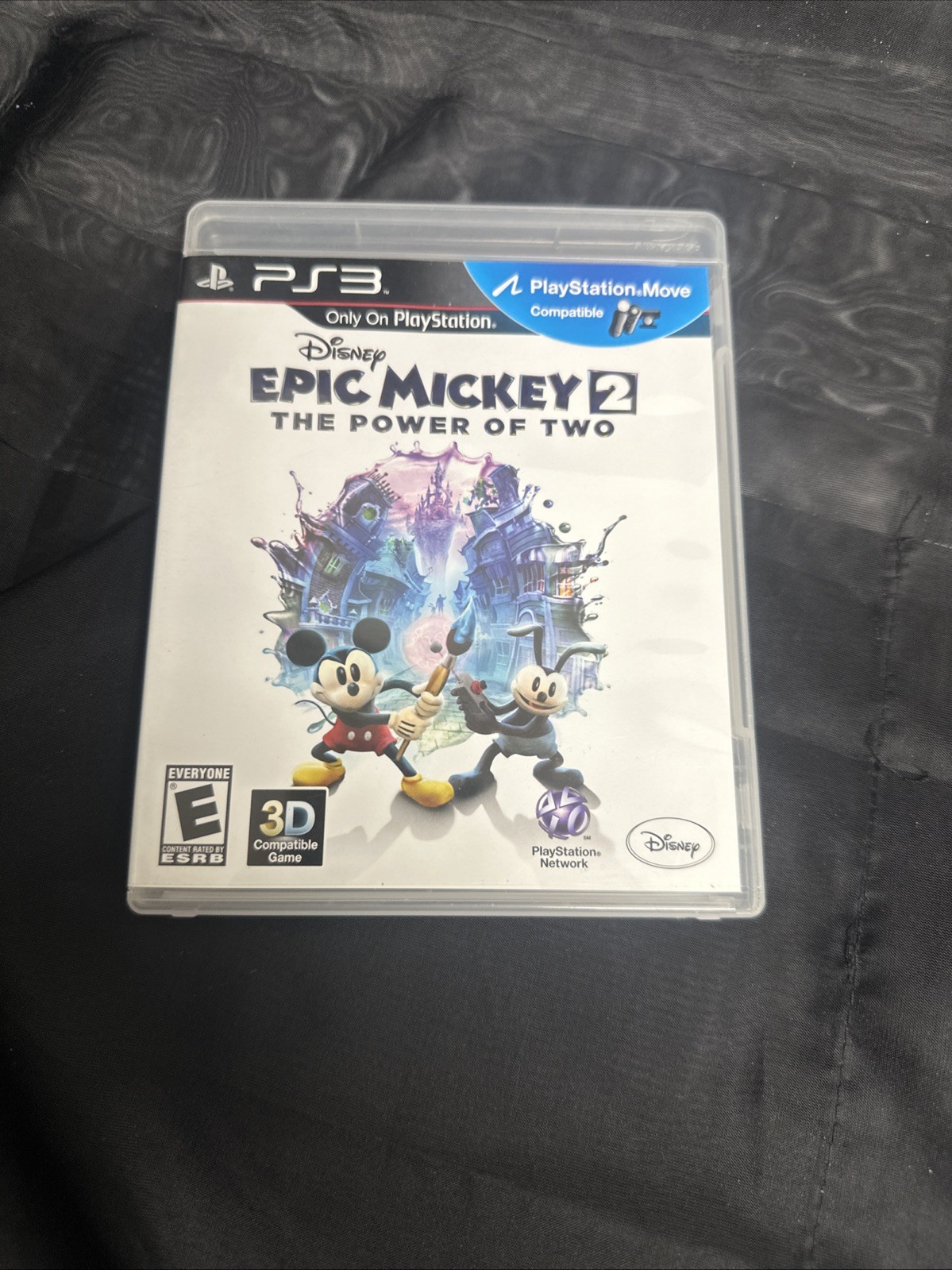 Epic Mickey 2: The Power of Two – Sony PlayStation 3