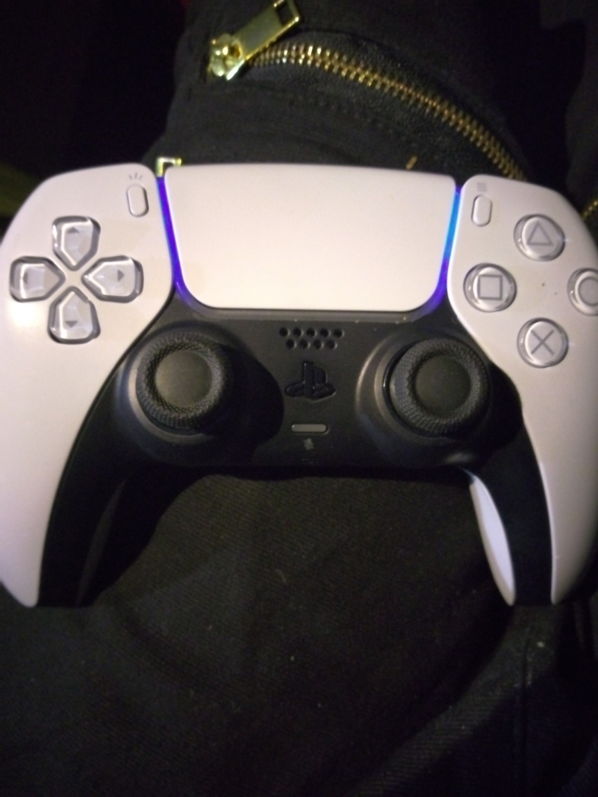 Sony PlayStation 5 DualSense Edge Wireless Controller White/Black