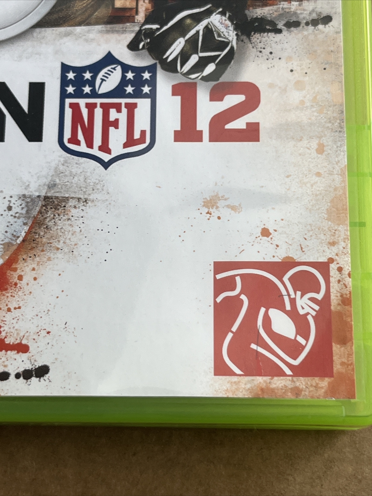 Madden NFL 12 (Microsoft Xbox 360, 2011)