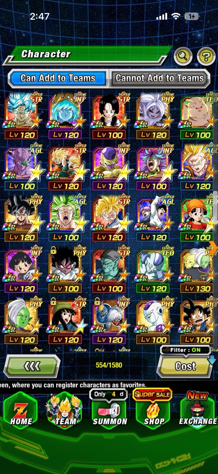 Dokkan Battle Endgame iOS Compatible Account and Android