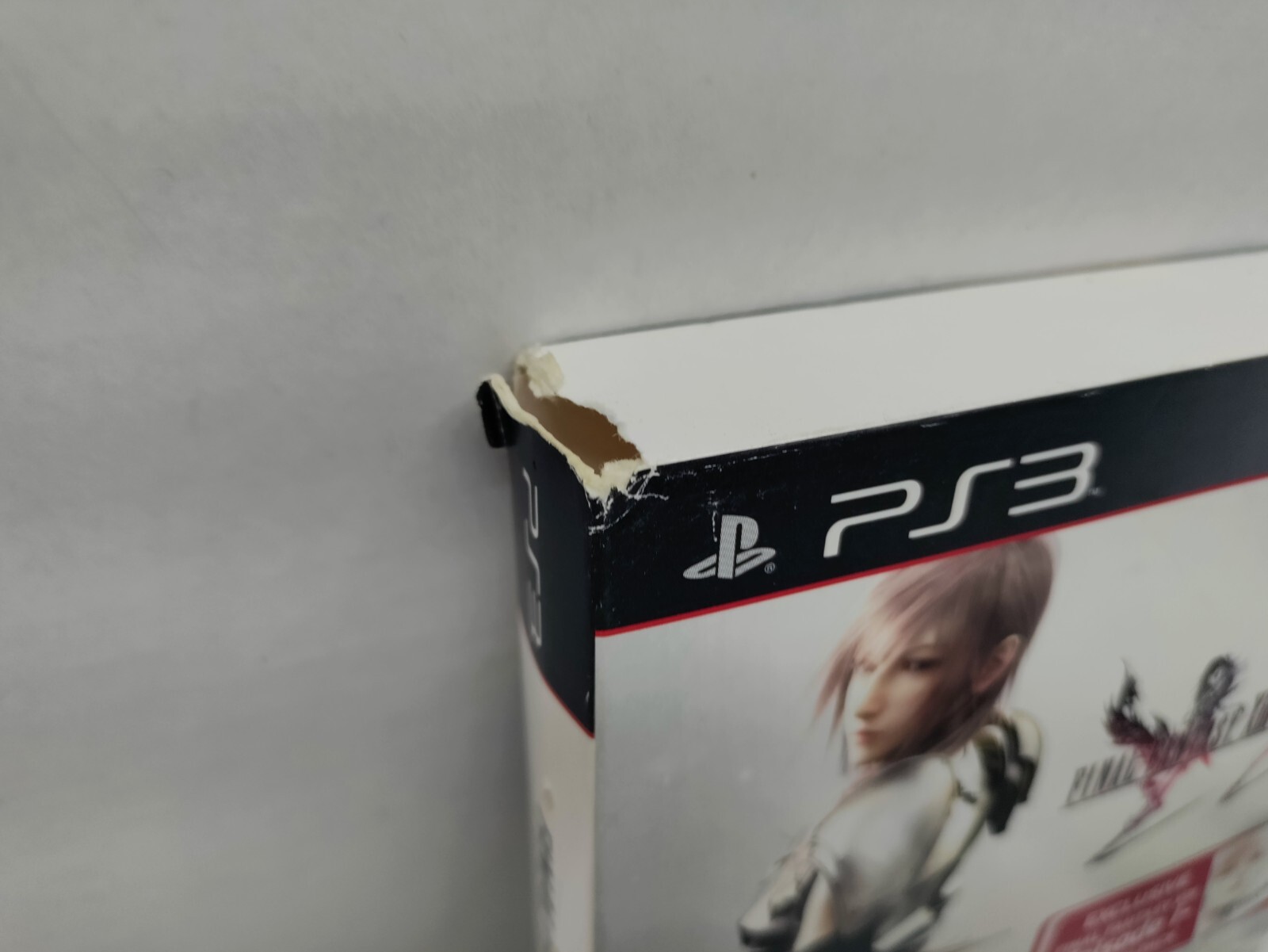 Final Fantasy XIII-2 — Novella Edition (Sony PlayStation 3, 2012) PS3 Complete