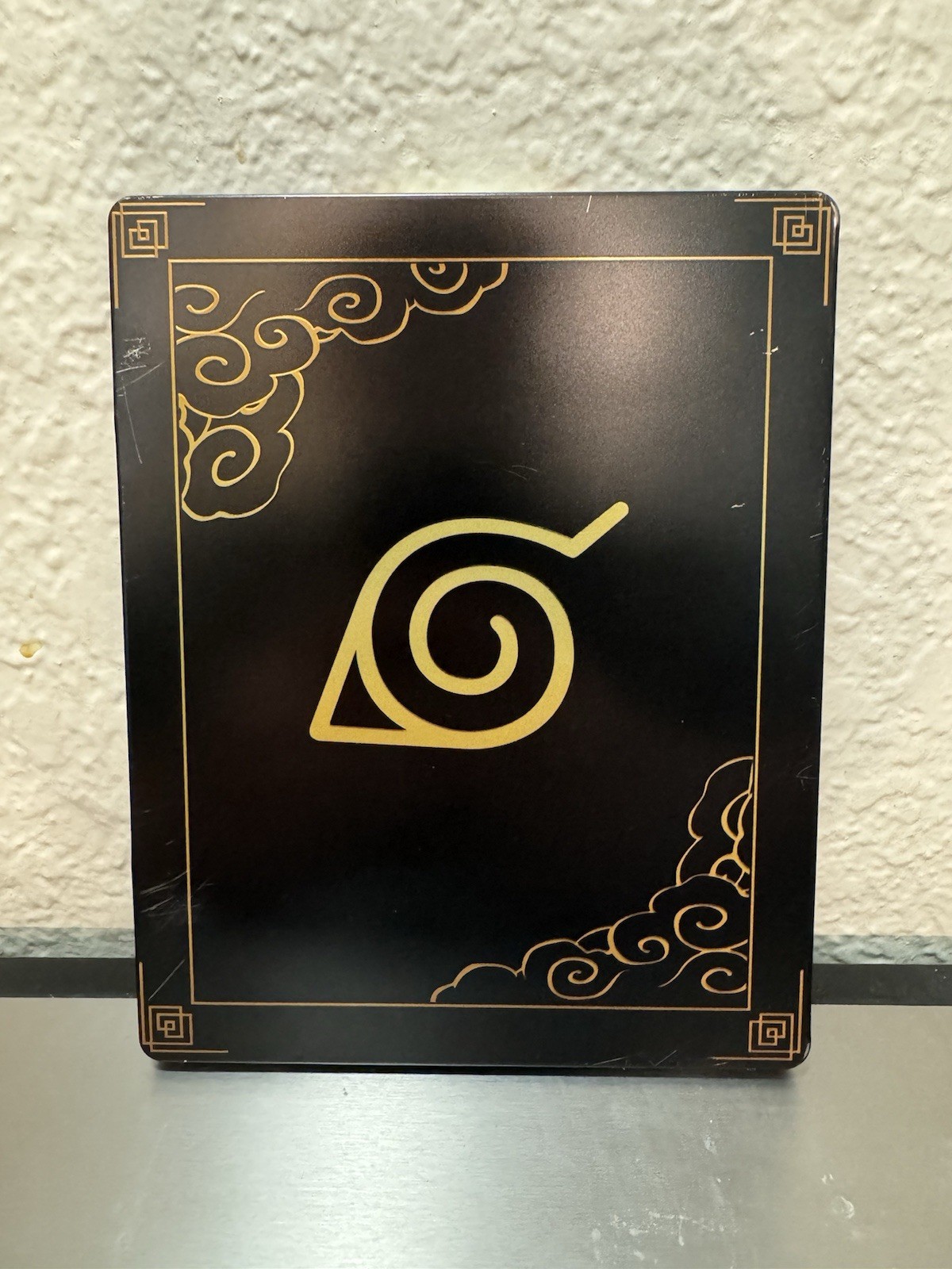 Naruto Shippuden: Ultimate Ninja Storm Legacy SteelBook Edition (PS4)