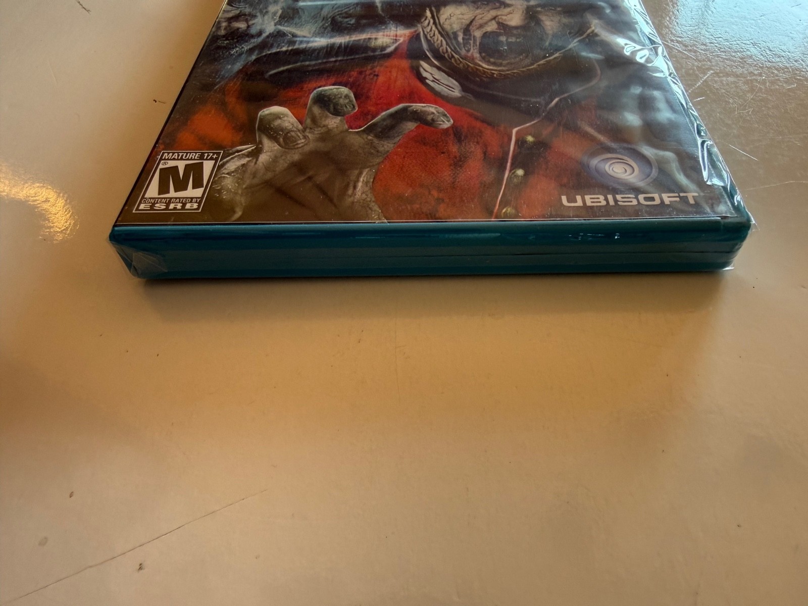 ZombiU (Nintendo Wii U, 2012) New Factory Sealed OOP Zombi Ubisoft Fast Shipping