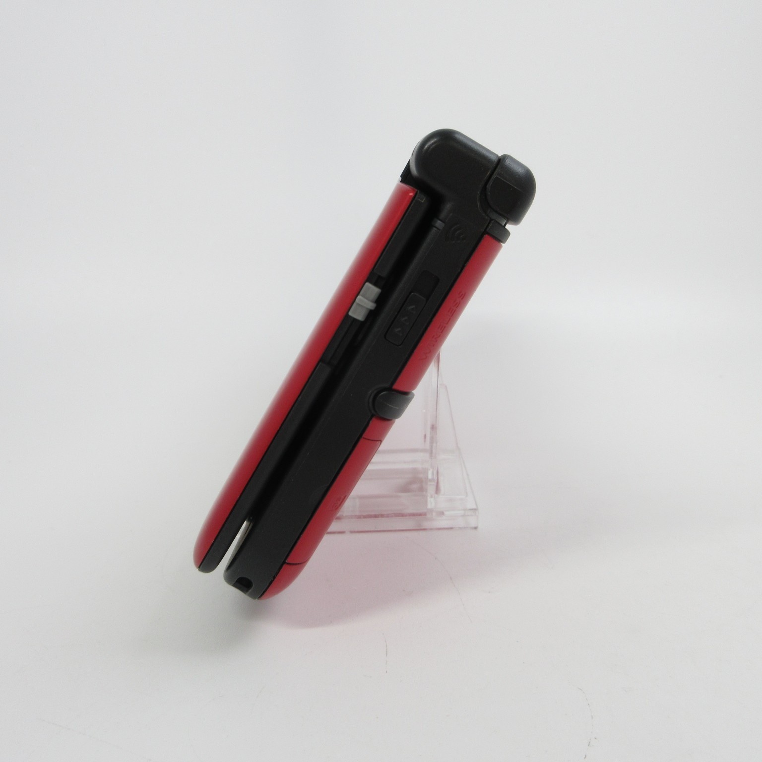 【Near Mint】Nintendo 3DS LL XL Red x Black Console ONLY Japanese Edition #Arr08/0