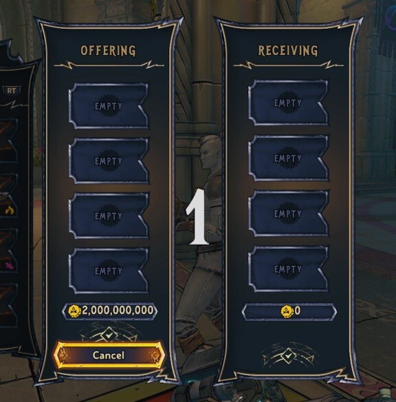 Tiny Tinas Wonderlands Max Gold! 2 billion in-game Money XBOX ONE X/S PS4 PS5 PC