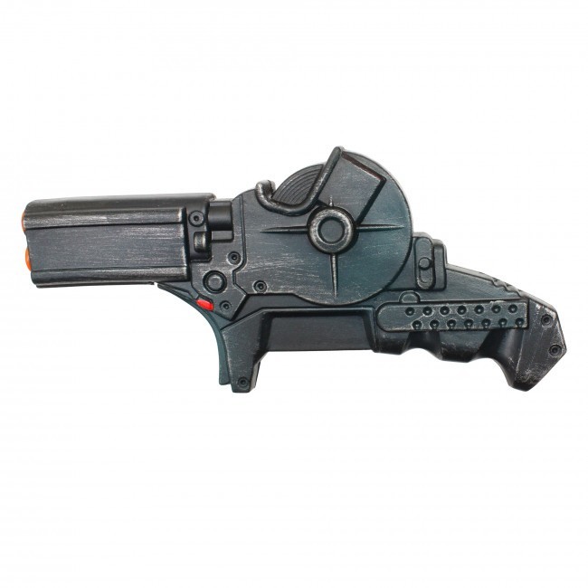 8.25” The Batman Grapple Launcher Replica Collectible Foam Gun Cosplay Costume