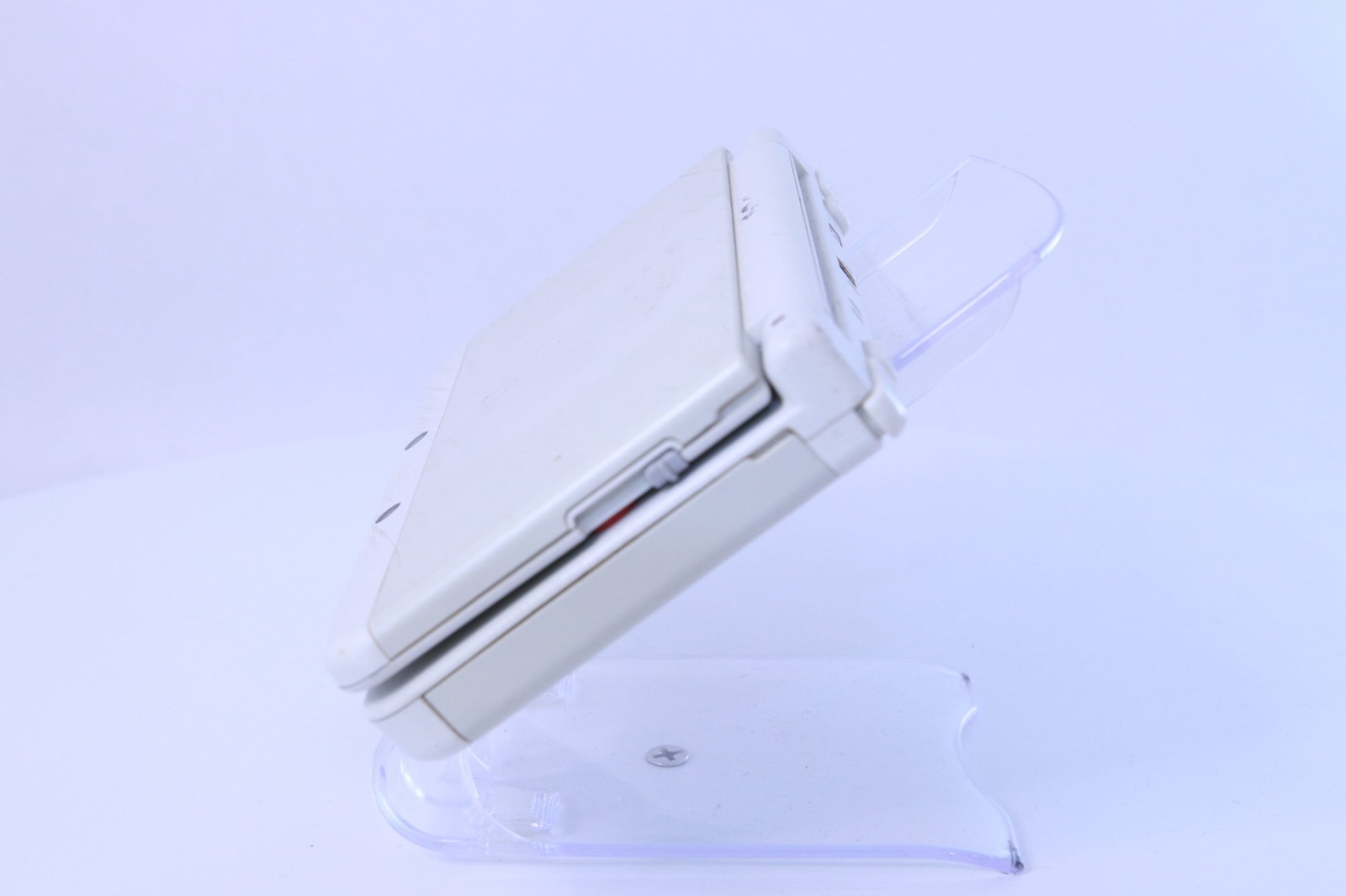 JP Game New Nintendo 3DS White [Rank : B]Region-locked