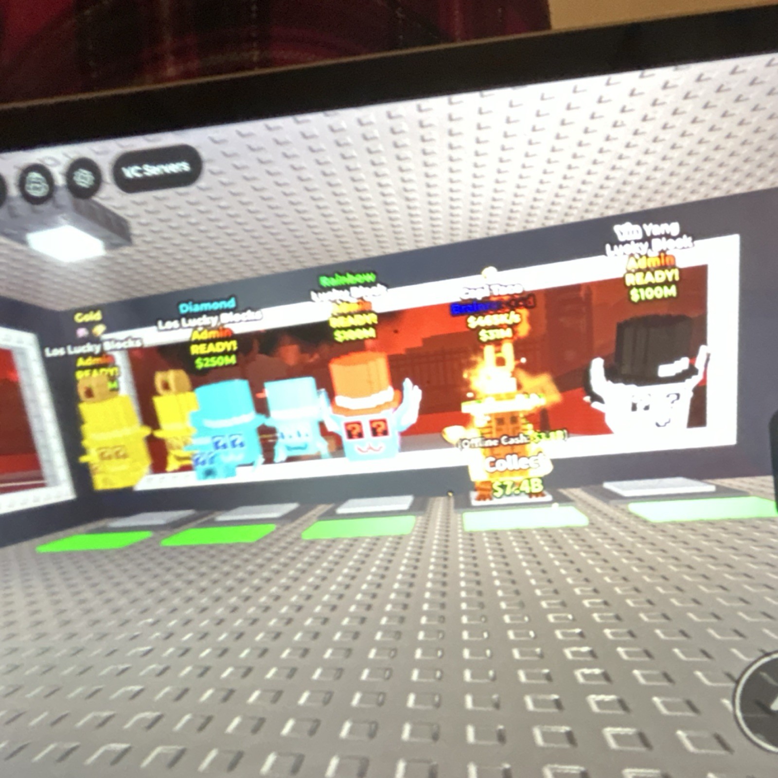 Roblox Multiplayer Simulation Screenshot PC Roblox Corporation