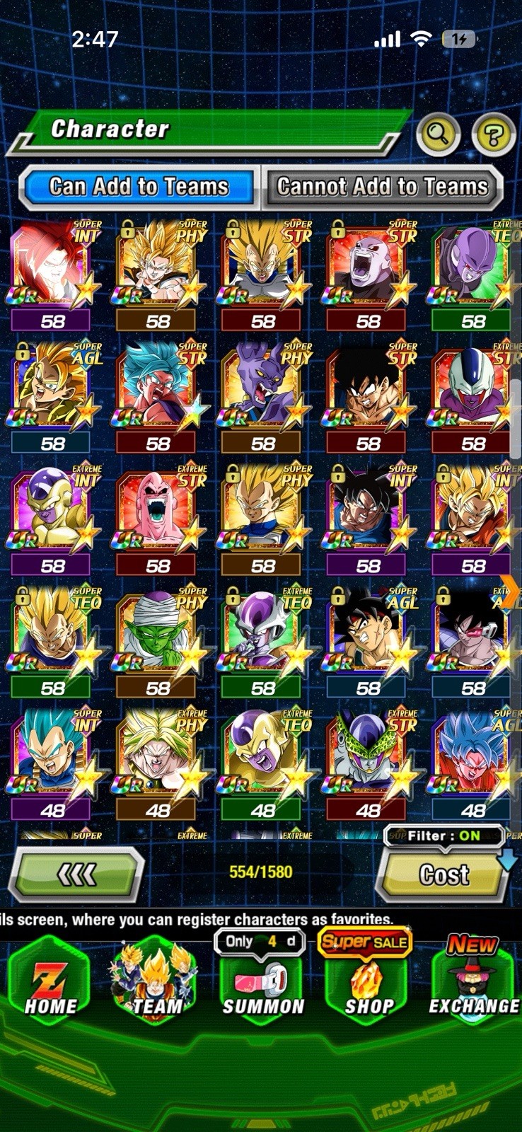 Dokkan Battle Endgame iOS Compatible Account and Android