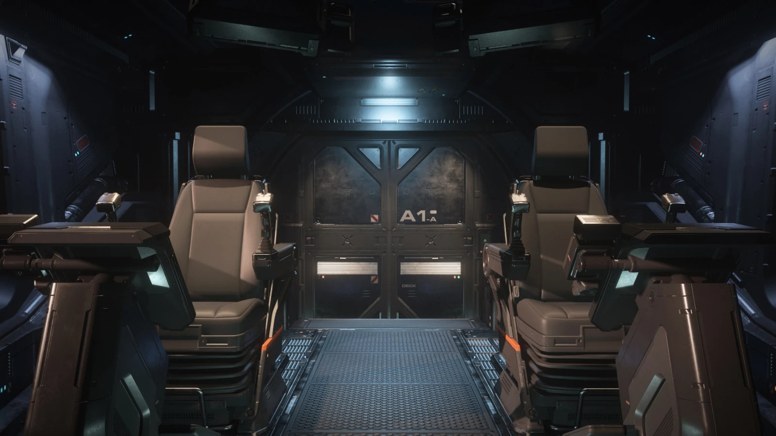 STAR CITIZEN – ARGO MOTH – LTI – CCU’d – (Lifetime Insurance) – SALE
