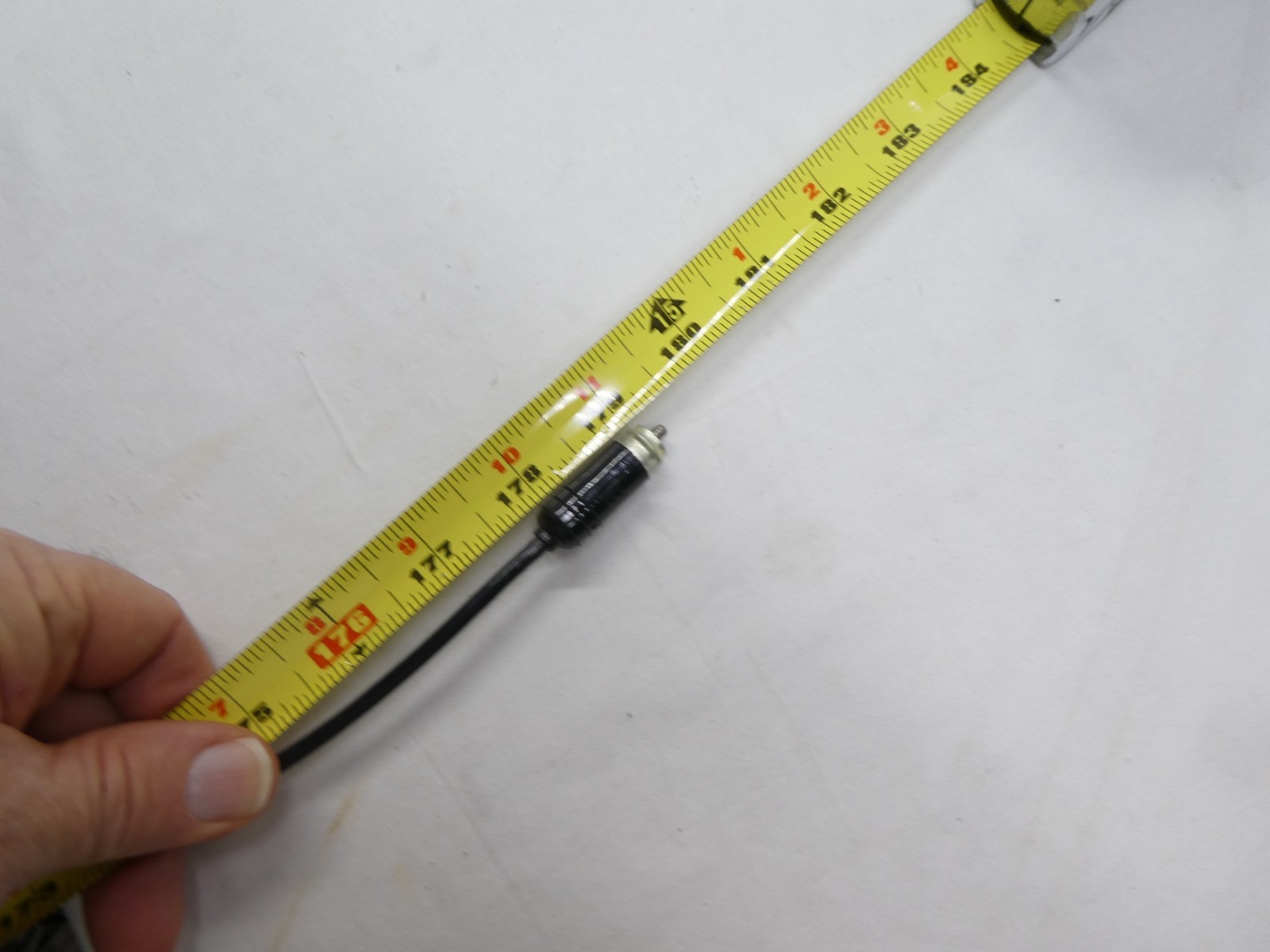 Intellivision Replacement RF Cable A/V Original OEM 15′ USED