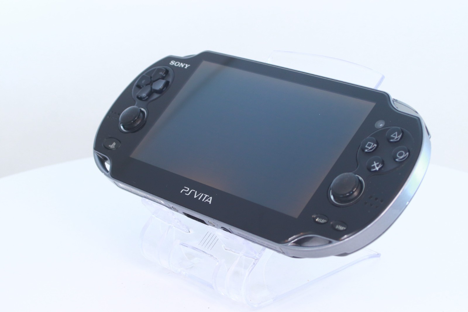 JP Game PS Vita PCH-1000 Black [ Rank：A]