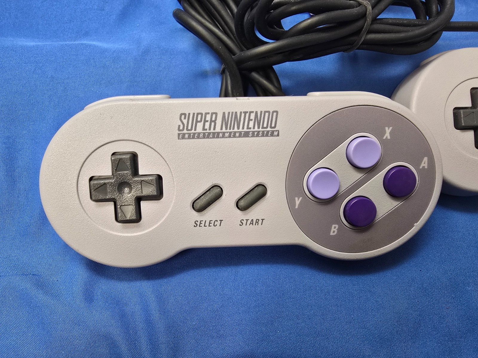 Nintendo Super NES Classic Edition Gaming Console – Grey