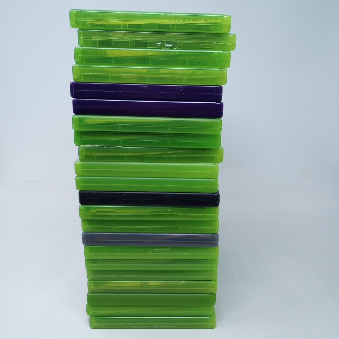Lot Of 22 Xbox 360 Games With Cases (Many Have Manuals) UNTESTED See Pics!