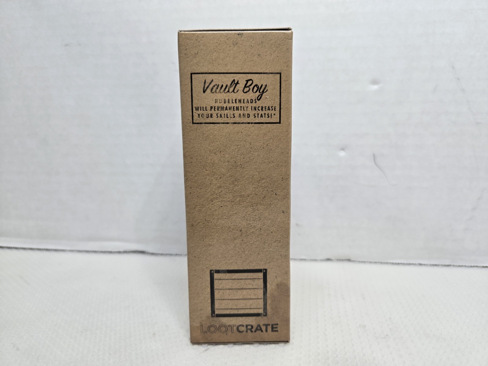 Vault Boy Bobblehead Fallout 4 – LootCrate Exclusive