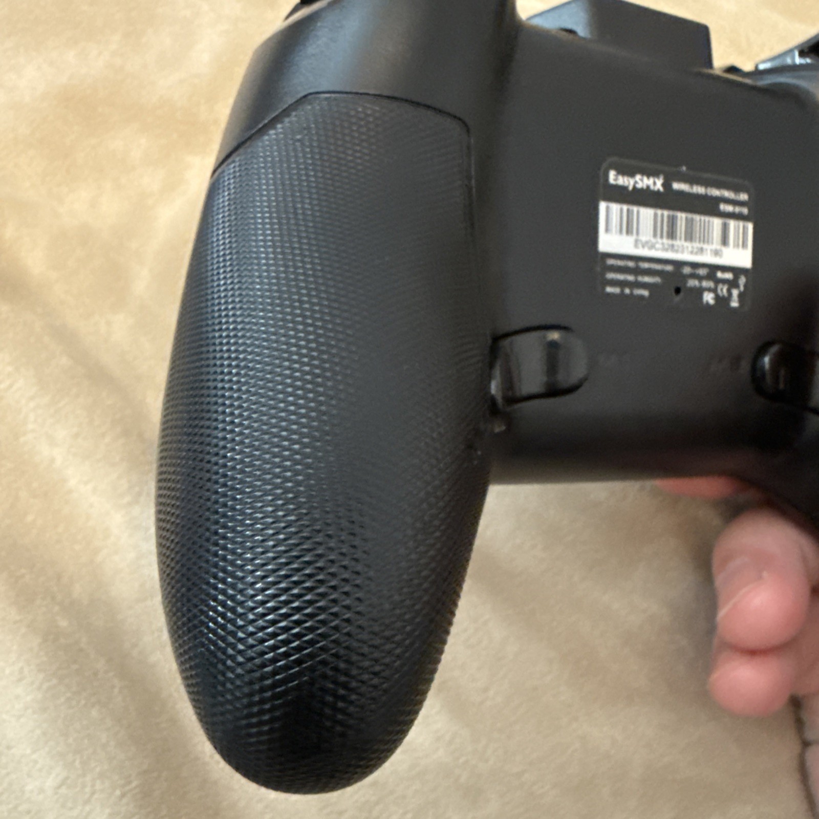 ESM-9110 SMX Wireless Gaming Controller for PC/PS3/Switch/Android Tested working