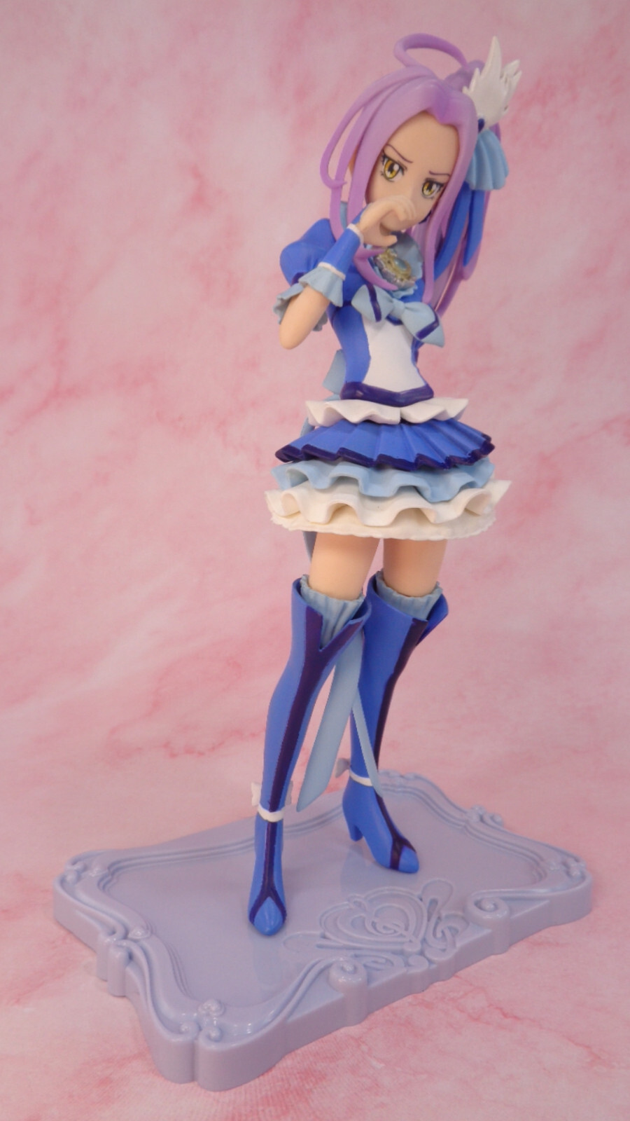 Cure Beat DX Girls Figure DXF Banpresto Glitter Force Suite PreCure Pretty Cure