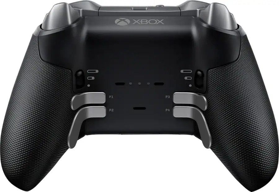 Microsoft Elite Series 2 Core Wireless Controller for Xbox PC Cloud – Black