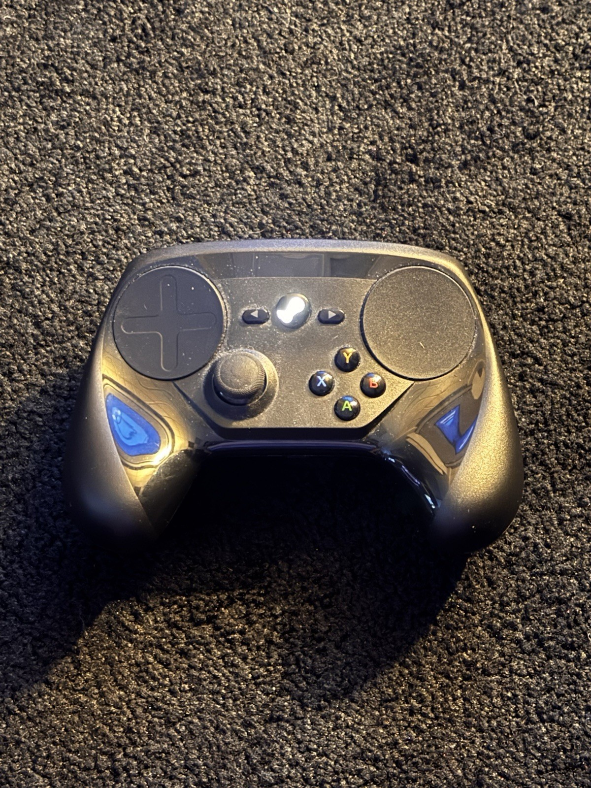 Valve Steam Link Model 1003 + Steam Controller Dongle Cables Tested Working