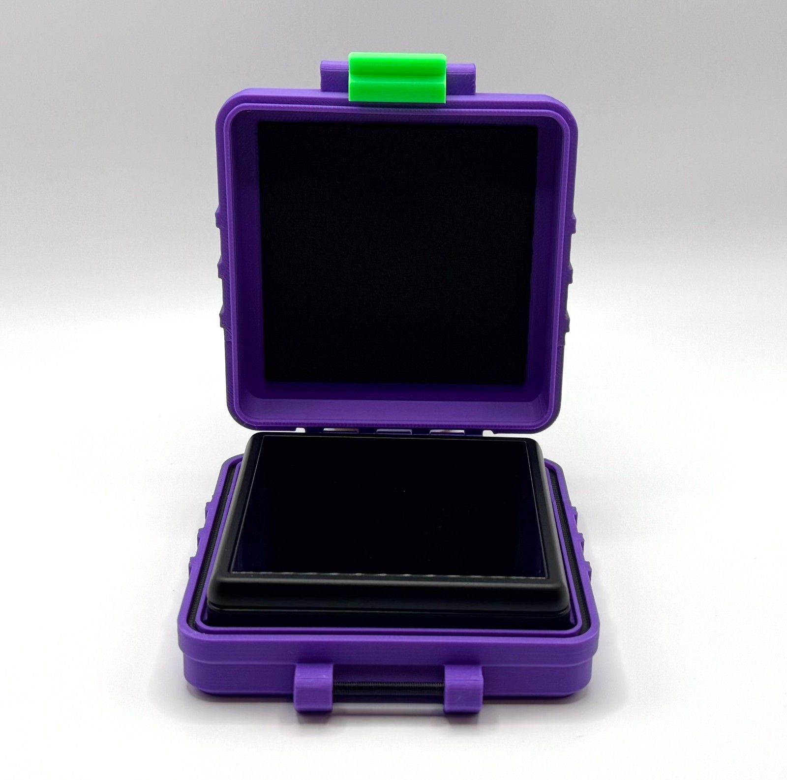 Custom Case for Anbernic RG Rotate: Protective Travel Console Storage