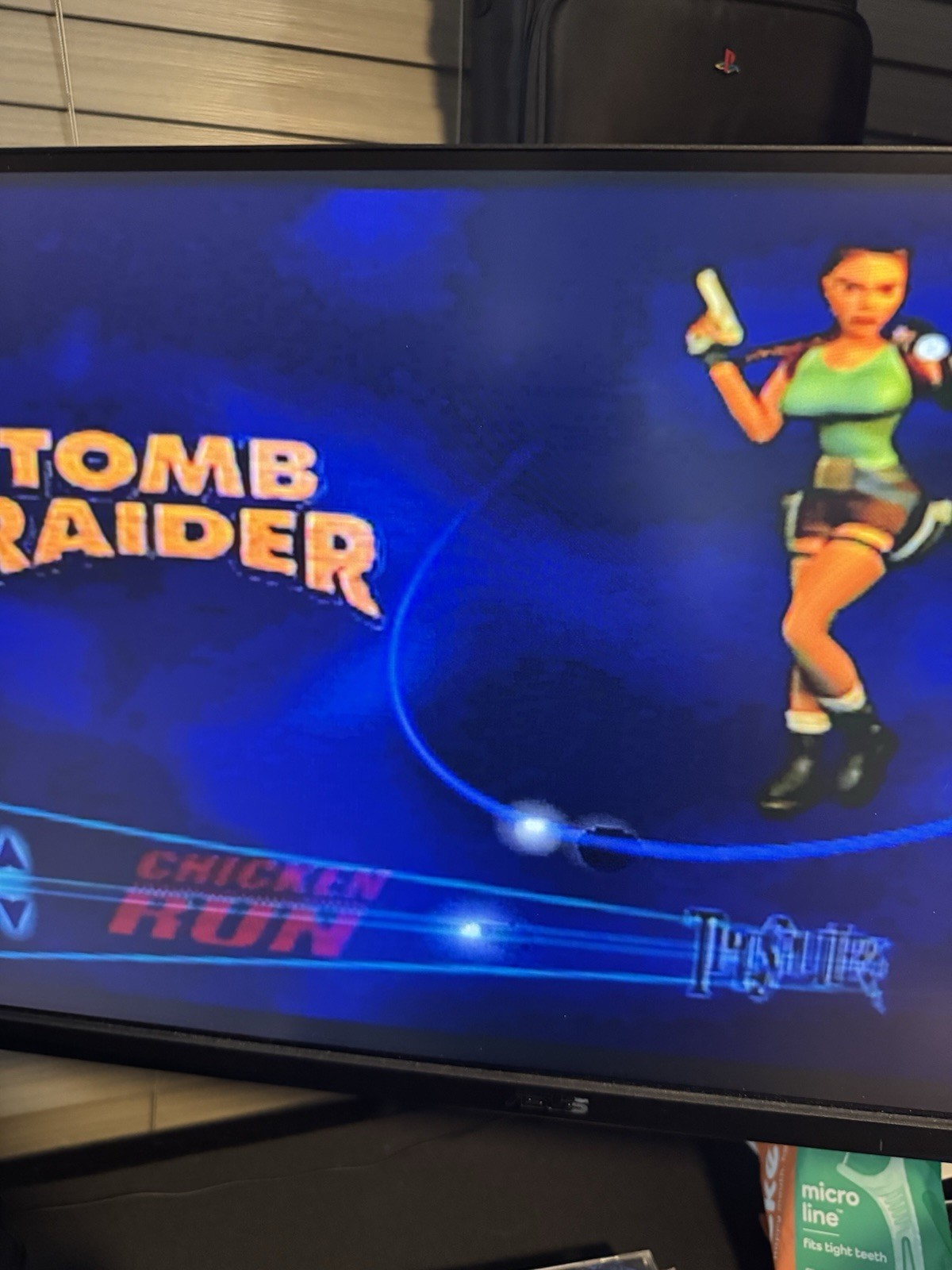 Tomb Raider 1-3 Collector’s Edition (Sony PlayStation 1, 2002) PS1 – Complete
