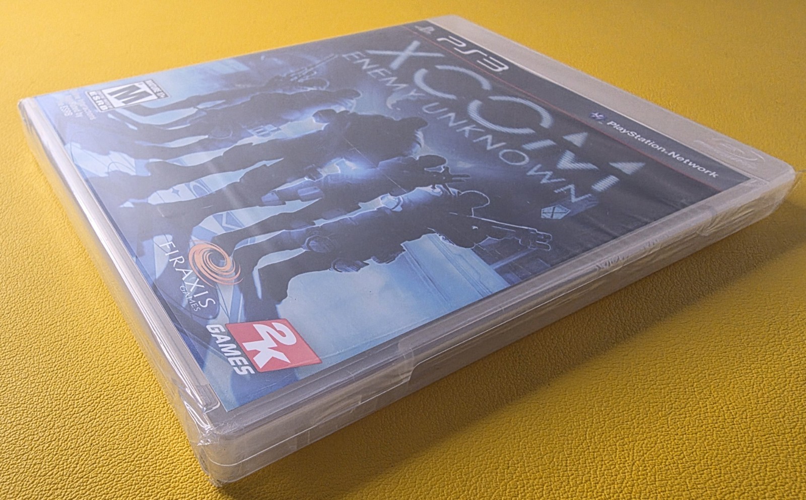 Xcom: Enemy Unknown (2012) Sony PlayStation 3 NEW Factory Sealed