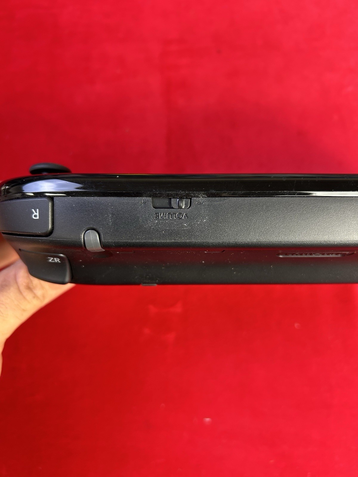 Nintendo WII U REPLACEMENT GAMEPAD CONTROLLER (WUP-010 USA) Tested OEM