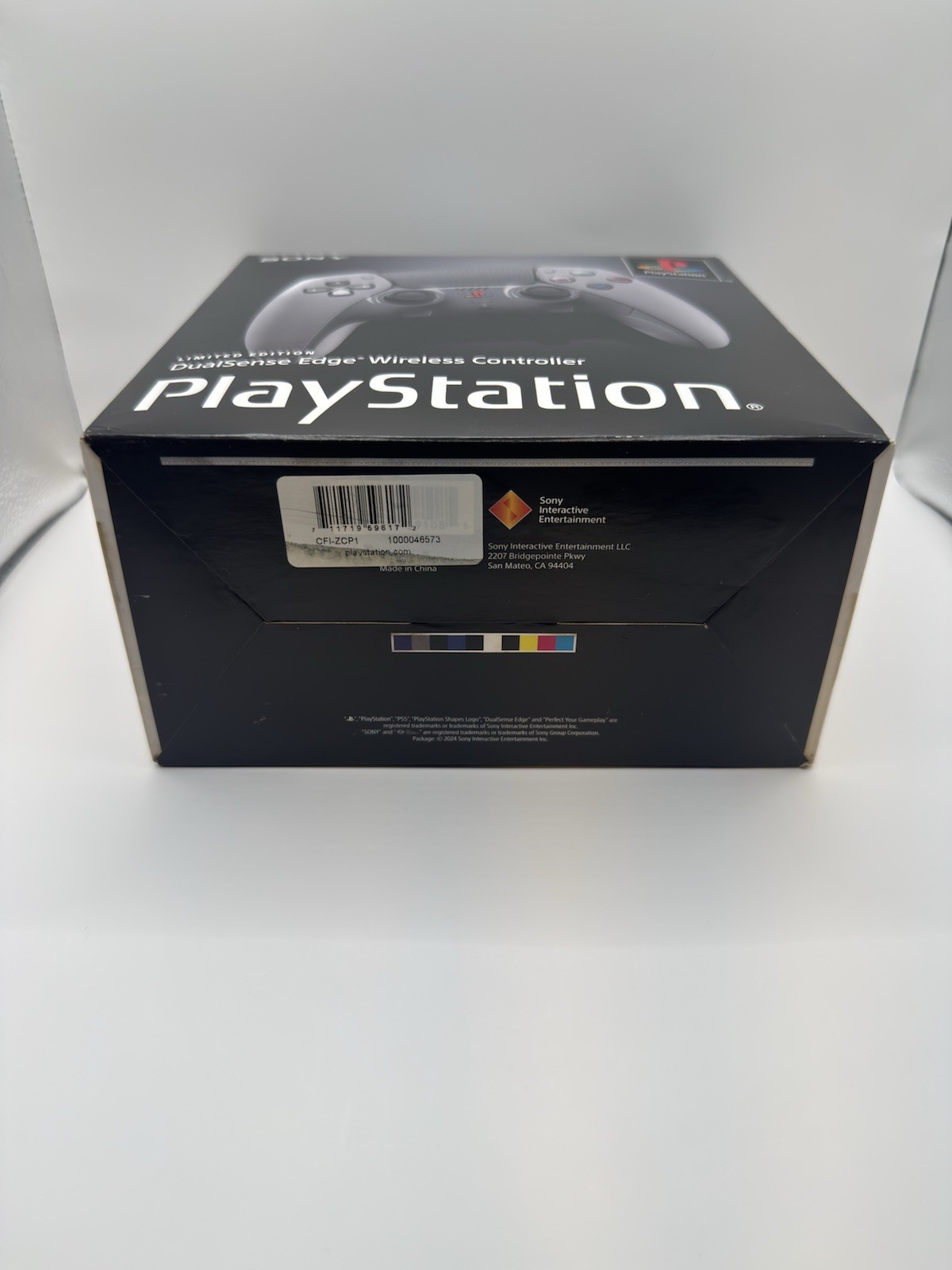 PS5 DualSense Edge Wireless Controller 30th Anniversary Limited Edition