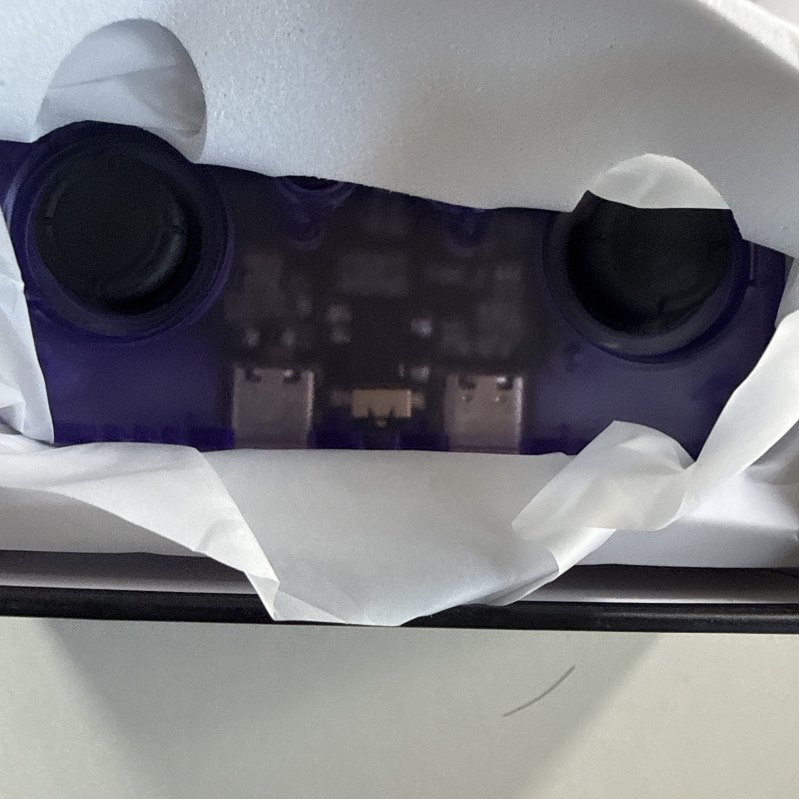 Game Lab R36S Retro Handheld Console 15,000 Games. 64gb, 3.5″ Screen-purple-New