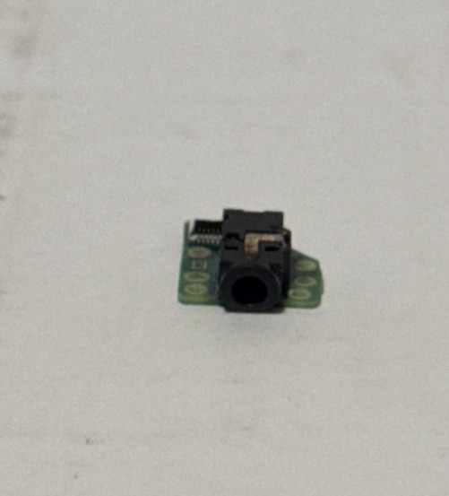 OEM Nintendo Switch Lite Headphone Jack Board HDH-HPMJ-10 Tested w Screws