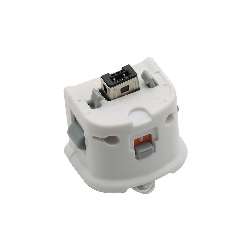 Wii Motion Plus Sensor Adapter Attachment For Nintendo Wii / Wii U Controller
