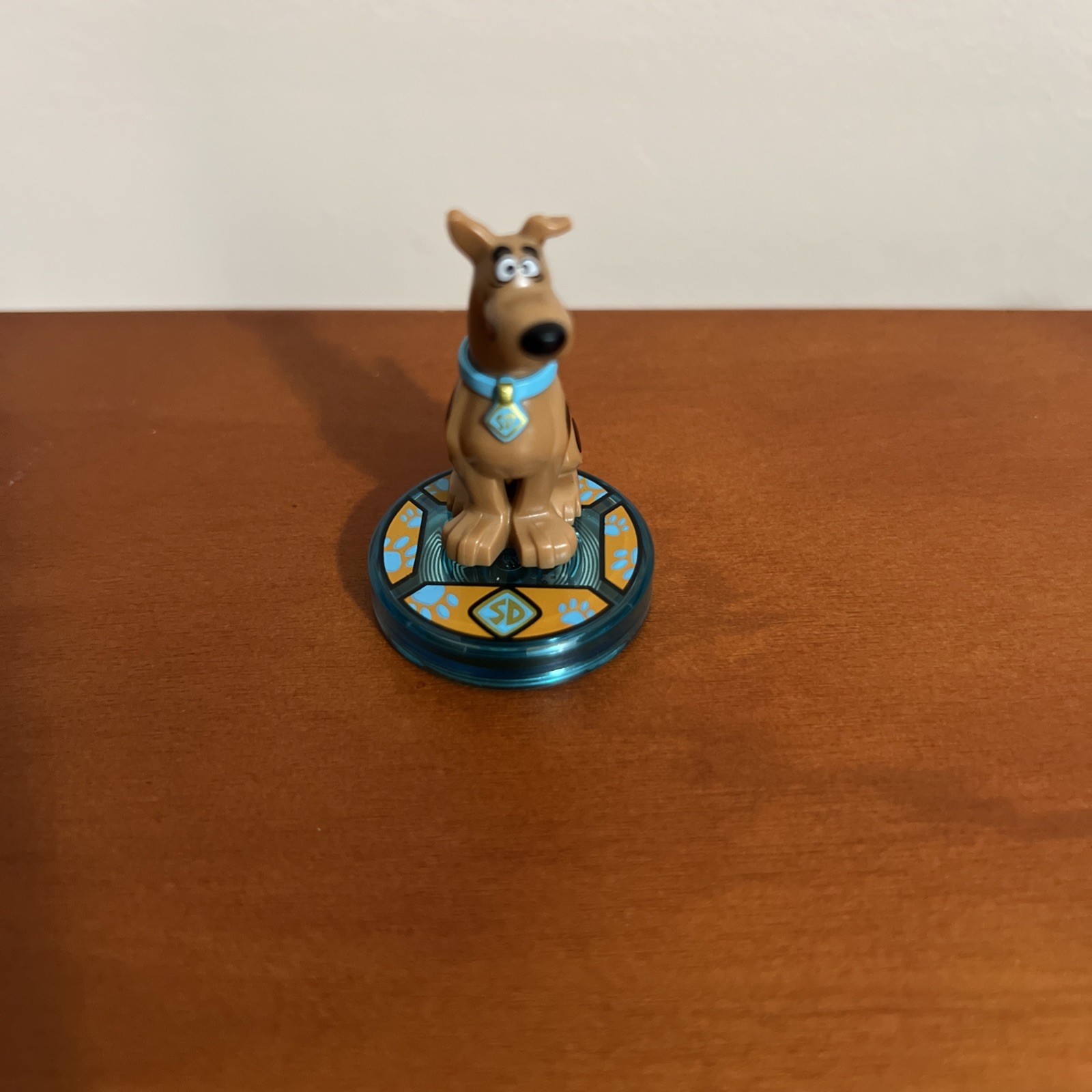 LEGO Dimensions SCOOBY-DOO! Team Pack Shaggy Mystery Machine COMPLETE SET #71206