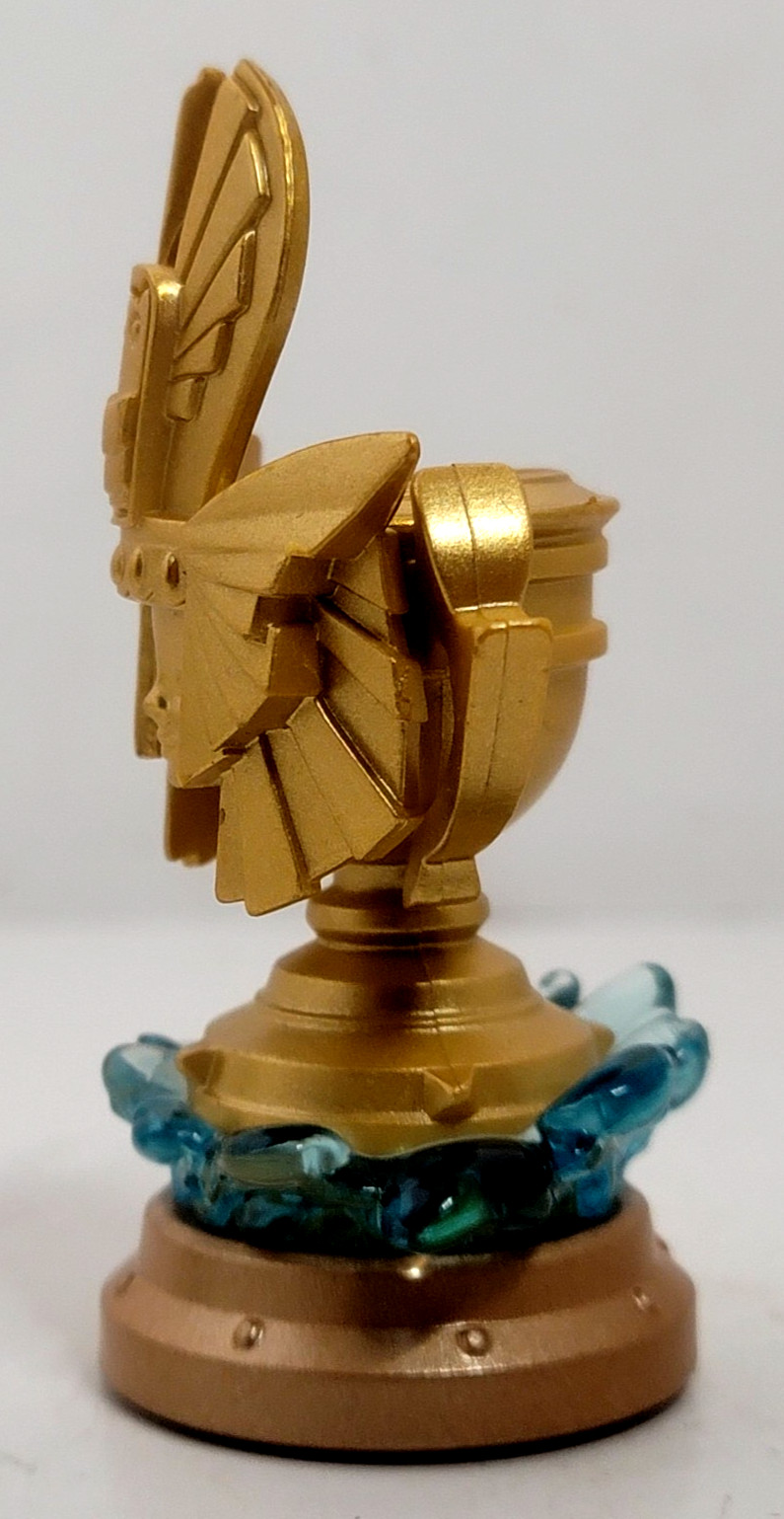 Skylanders Superchargers Lot of 3 Sea Trophy Stealth Stinger & Dark Spitfire