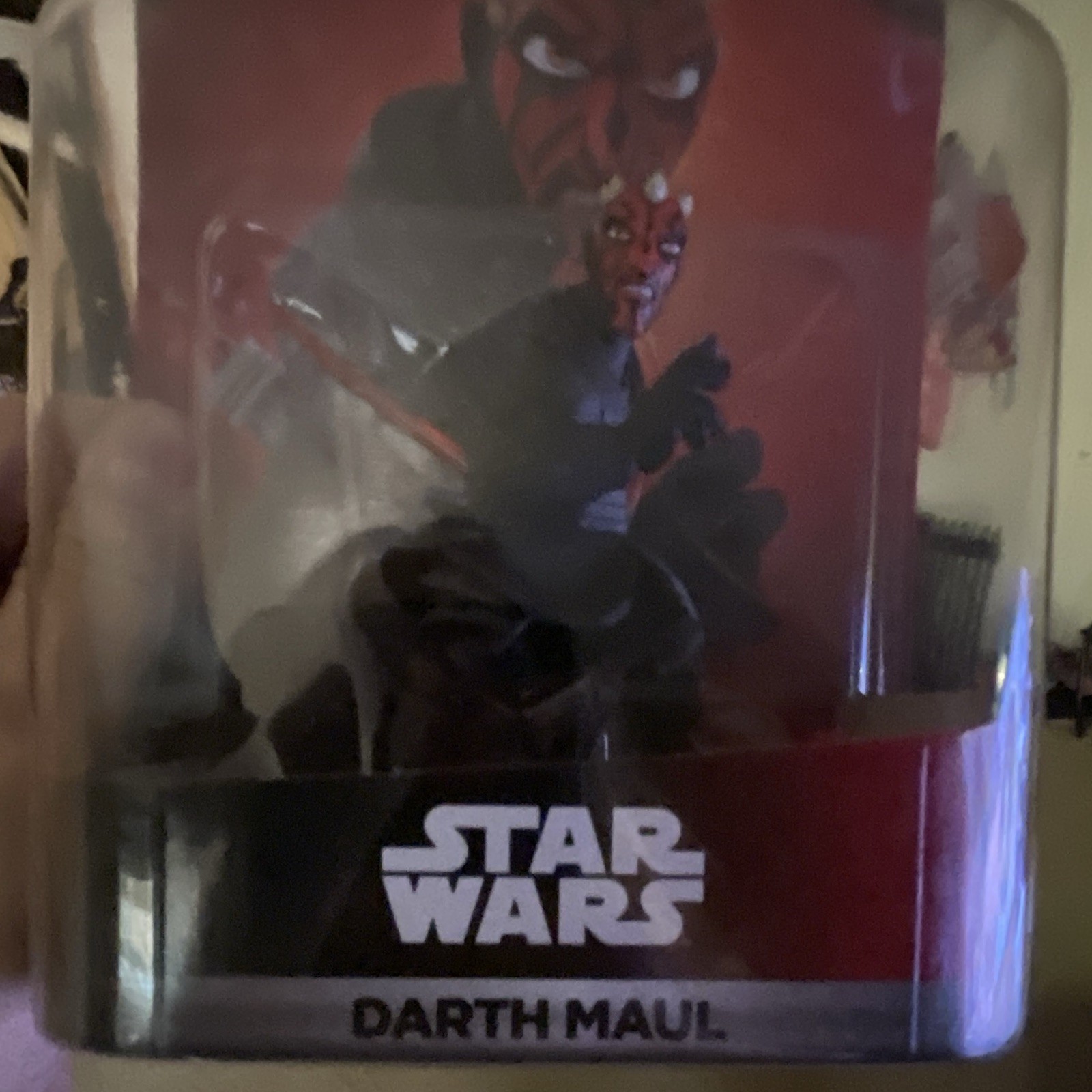 Disney Infinity 3.0 Darth Maul Figure Unopened in Original Packaging 1244180