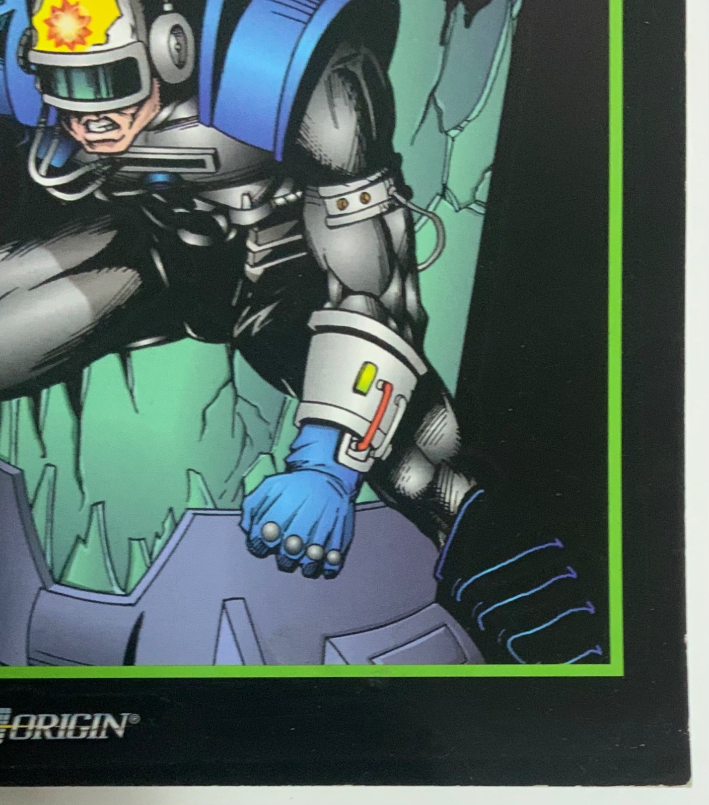 Origin’s Official Guide To D.W. Bradley’s Cyber Mage Darklight Awakening