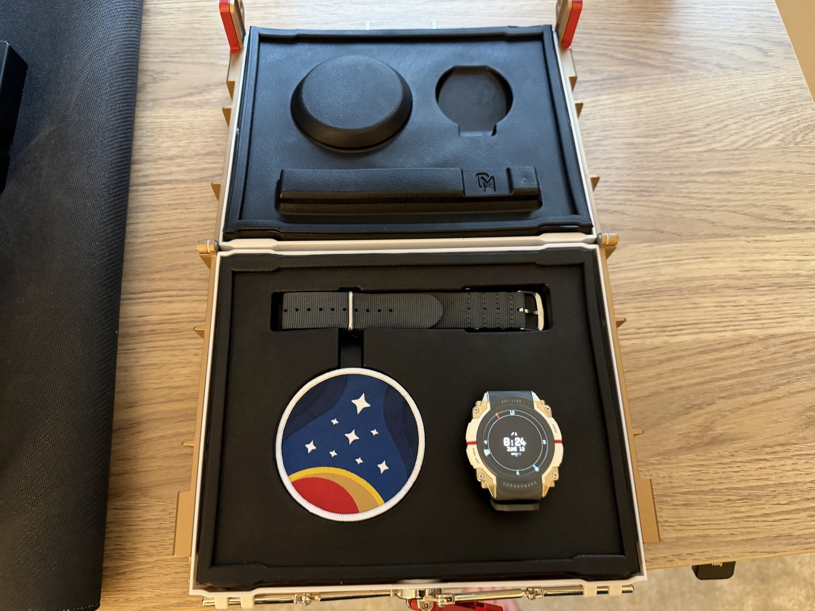 Starfield Constellation Edition PC Complete Chronomark Watch Case Box Code Used