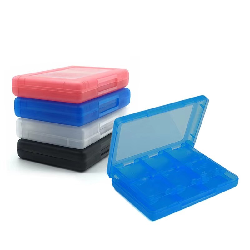 New 28 in 1 Game Card Case Holder Cartridge Box For Nintendo DS 3DS XL LL DSi MT