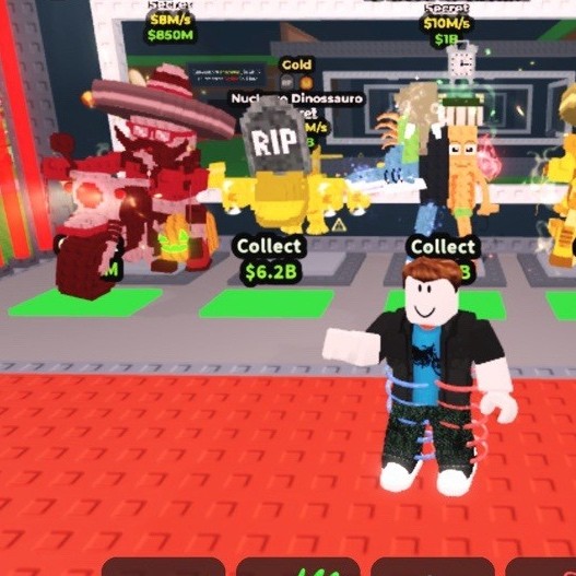Roblox Multiplayer Simulation Screenshot for PC Game by Roblox Corporation