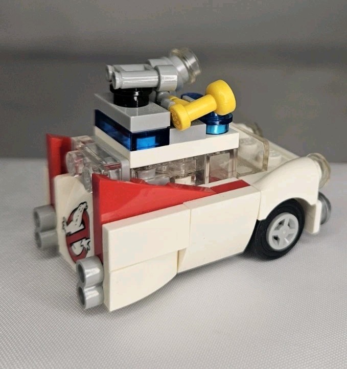 LEGO Dimensions Ecto-1 Ghostbusters 71228