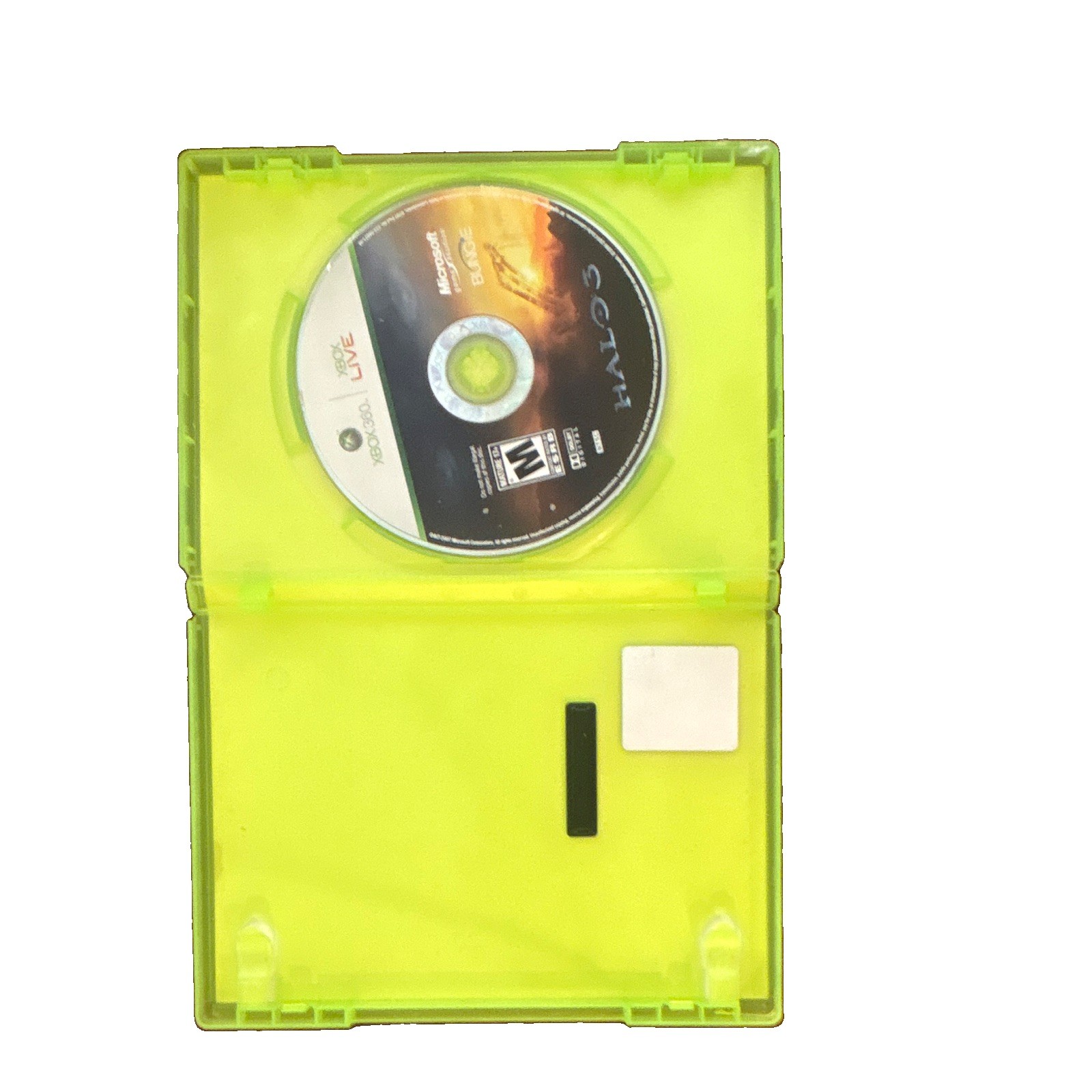 Microsoft Game Studios Halo 3 Microsoft Xbox 360 Halo Series M Mature