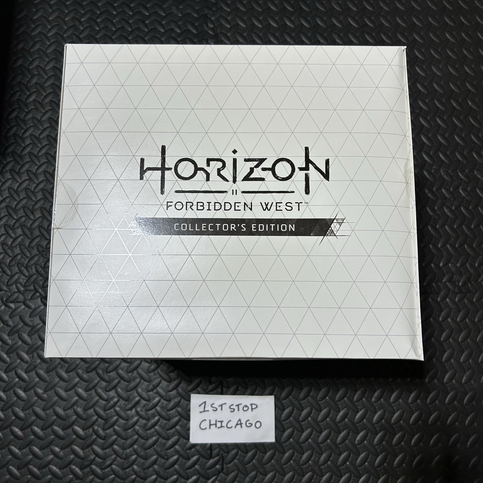 Horizon Forbidden West Collector’s Edition PlayStation 5 PS4 SEALED NEW