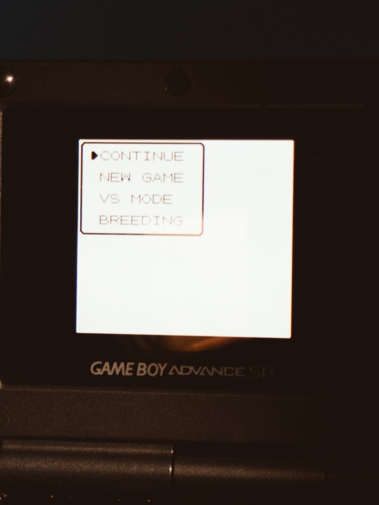 SAVES Dragon Warrior Monsters Nintendo Gameboy Color Tested Authentic GBC