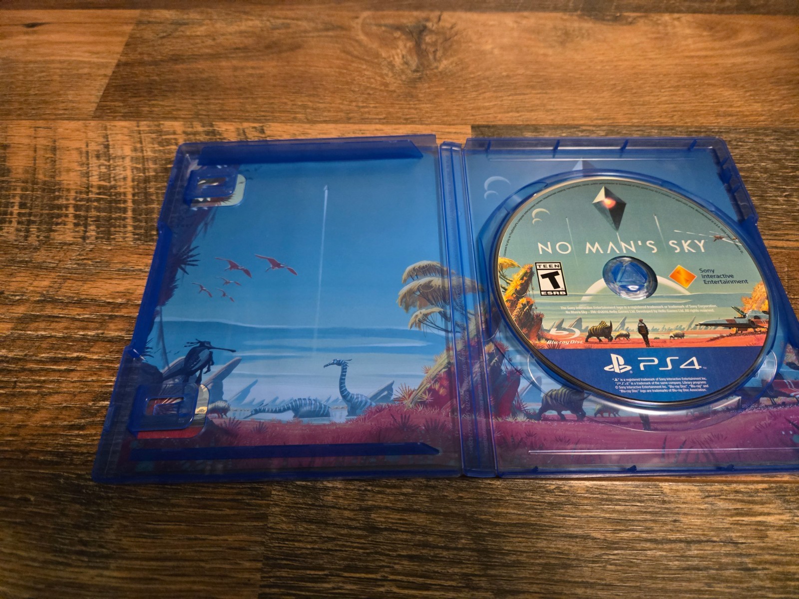 No Man’s Sky – Sony PlayStation 4